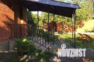 Дом 76м², 2-этажный, посуточно,