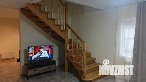 Дом 96м², 2-этажный, посуточно,