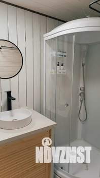 Дом 52м², 1-этажный, посуточно,