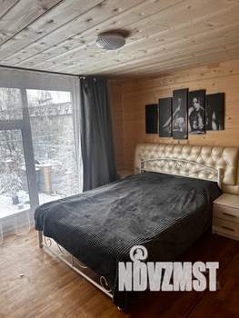 Дом 150м², 2-этажный, посуточно,