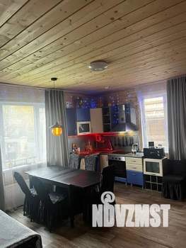 Дом 150м², 2-этажный, посуточно,