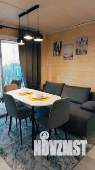 Дом 52м², 1-этажный, посуточно,