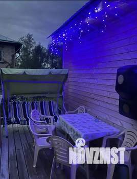 Дом 150м², 2-этажный, посуточно,