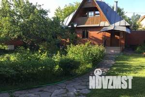 Дом 76м², 2-этажный, посуточно,