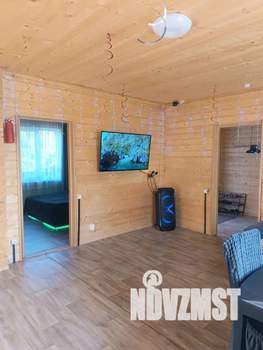 Дом 150м², 2-этажный, посуточно,