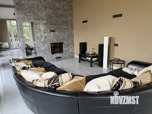 Коттедж 300м², 3-этажный, на длительный срок,