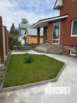 Коттедж 300м², 3-этажный, на длительный срок,