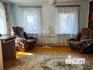 Дом 45м², 1-этажный, участок 8 сот.