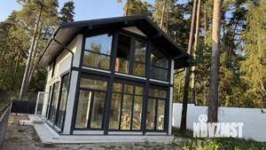 Дом 120м², 2-этажный, участок 5 сот.