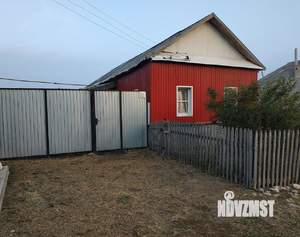 Дом 45м², 1-этажный, участок 8 сот.