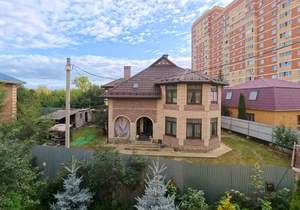 Дом 280м², 2-этажный, участок 5 сот.