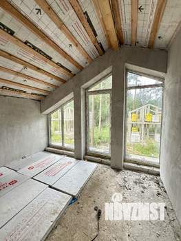 Коттедж 120м², 2-этажный, участок 6 сот.