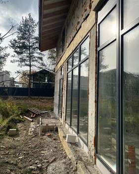 Дом 120м², 2-этажный, участок 5 сот.