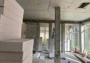 Дом 120м², 2-этажный, участок 5 сот.