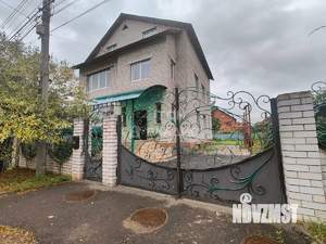 Дом 453м², 3-этажный, участок 8 сот.