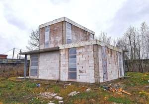 Дом 218м², 2-этажный, участок 5 сот.