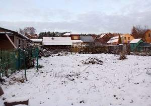 Дом 51м², 1-этажный, участок 6 сот.