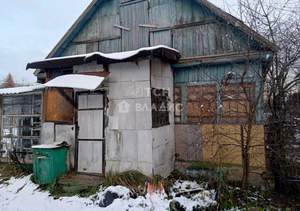 Дом 51м², 1-этажный, участок 6 сот.