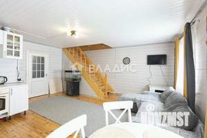 Дом 88м², 2-этажный, участок 3 сот.