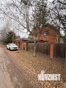 Коттедж 350м², 4-этажный, участок 12 сот.