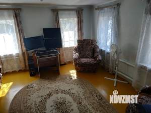 Дом 45м², 1-этажный, участок 8 сот.