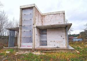 Дом 218м², 2-этажный, участок 5 сот.