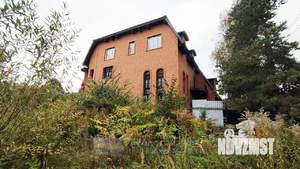 Дом 475м², 4-этажный, участок 12 сот.