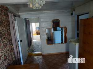 Дом 45м², 1-этажный, участок 8 сот.