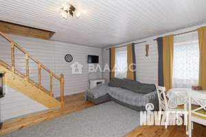 Дом 88м², 2-этажный, участок 3 сот.