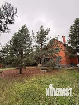 Коттедж 350м², 4-этажный, участок 12 сот.