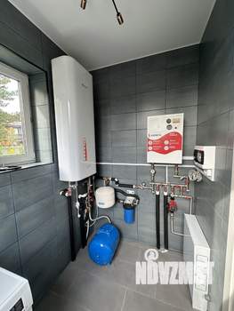 Дом 110м², 2-этажный, участок 4 сот.