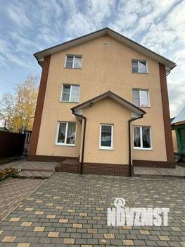 Дом 157м², 3-этажный, участок 2 сот.