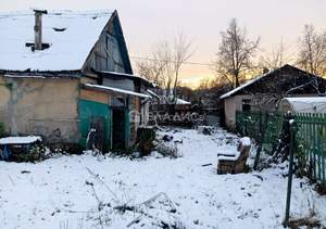 Дом 51м², 1-этажный, участок 6 сот.