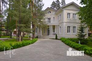 Дом 620м², 2-этажный, участок 21 сот.