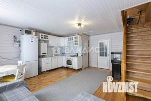 Дом 88м², 2-этажный, участок 3 сот.