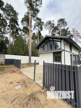 Коттедж 120м², 2-этажный, участок 6 сот.