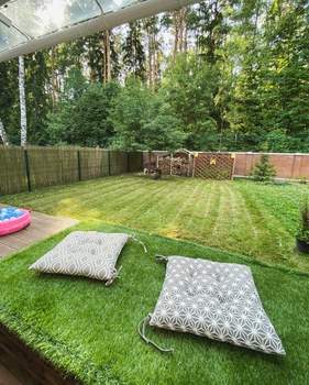 Дом 240м², 3-этажный, участок 2 сот.