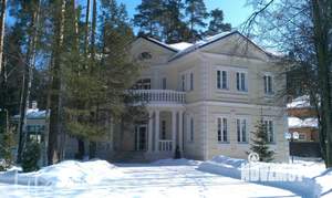 Дом 620м², 2-этажный, участок 21 сот.