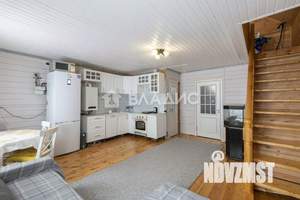 Дом 88м², 2-этажный, участок 3 сот.