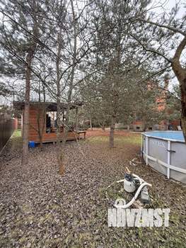 Коттедж 350м², 4-этажный, участок 12 сот.