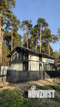 Дом 120м², 2-этажный, участок 5 сот.