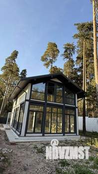 Дом 120м², 2-этажный, участок 5 сот.