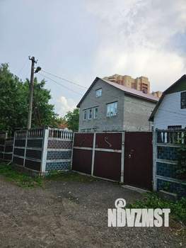 Дом 188м², 3-этажный, участок 4 сот.