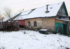 Дом 51м², 1-этажный, участок 6 сот.