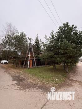 Коттедж 350м², 4-этажный, участок 12 сот.