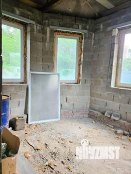 Дом 188м², 3-этажный, участок 4 сот.