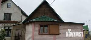 Дом 92м², 2-этажный, участок 7 сот.