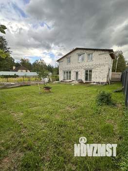 Дом 115м², 2-этажный, участок 4 сот.