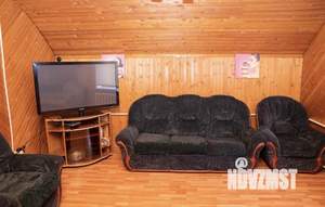 Дом 186м&sup2;, 2-этажный, посуточно, 