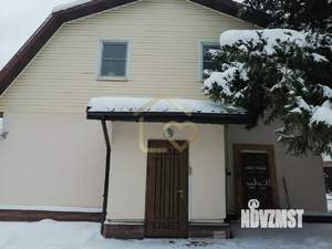 Дом 110м&sup2;, 2-этажный, на длительный срок, 